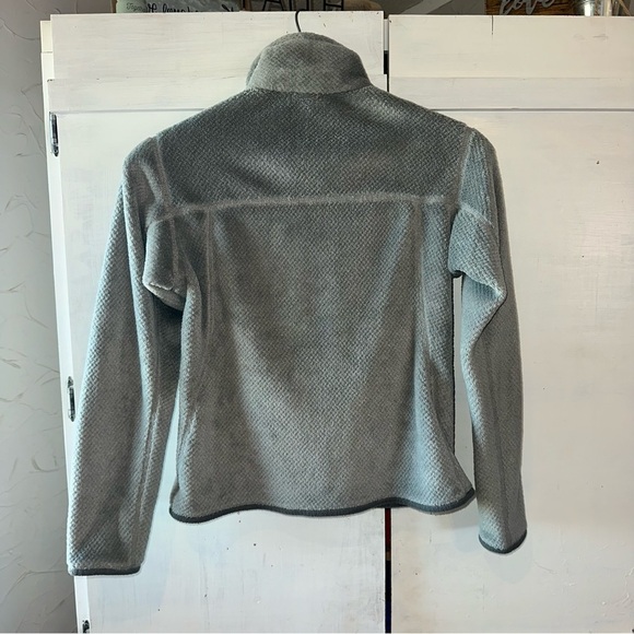 Patagonia Polartec Thermal Pro Fleece in Gray - Picture 3 of 6